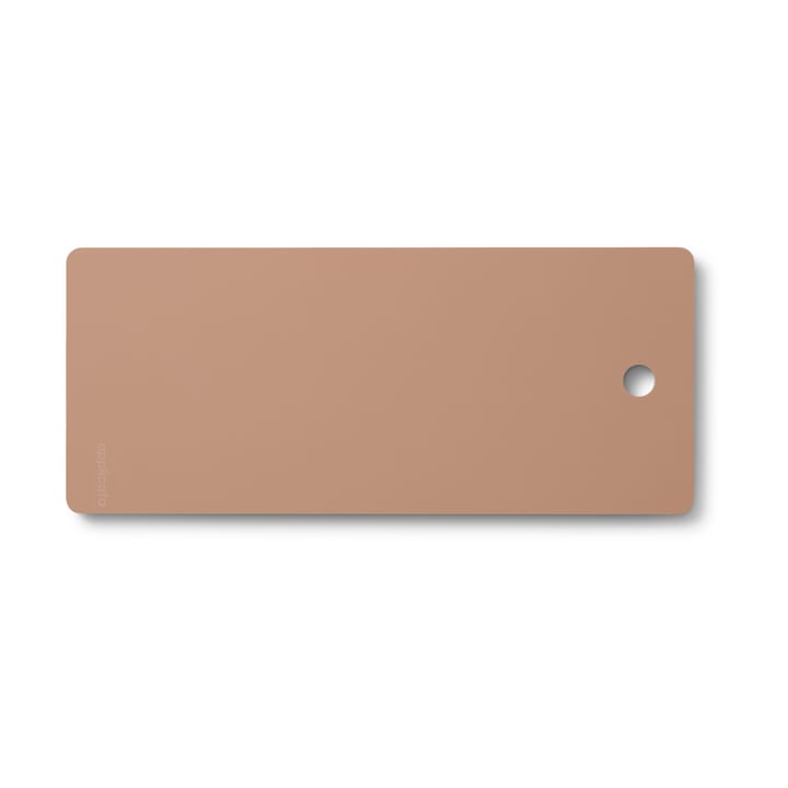Tagliere A Tribute to Colour, Creta - 40x17 cm Applicata
