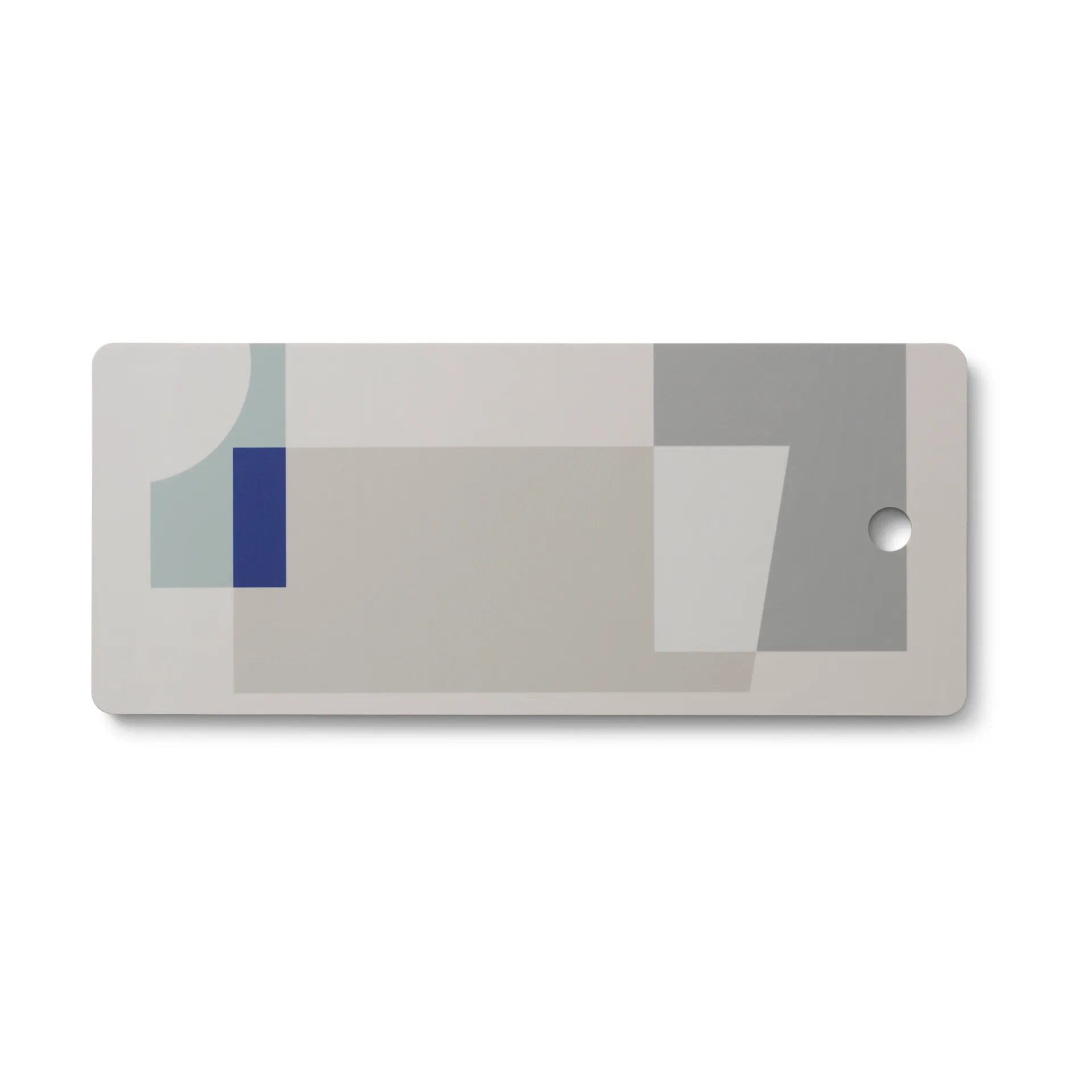 Tagliere A Tribute to Colour, Sabbia - 40x17 cm Applicata