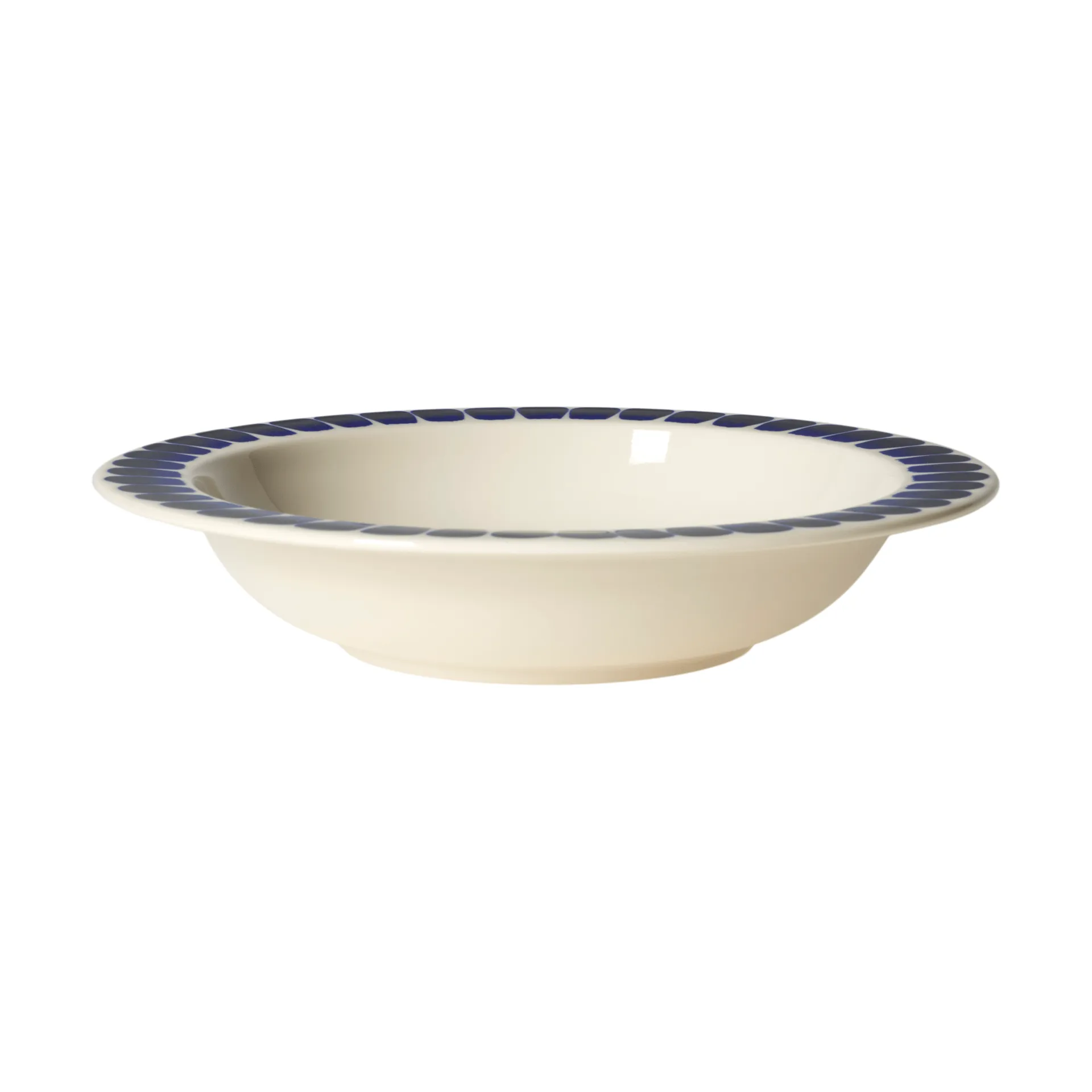 24h Tuokio piatto fondo, Blu cobalto, 22 cm Arabia