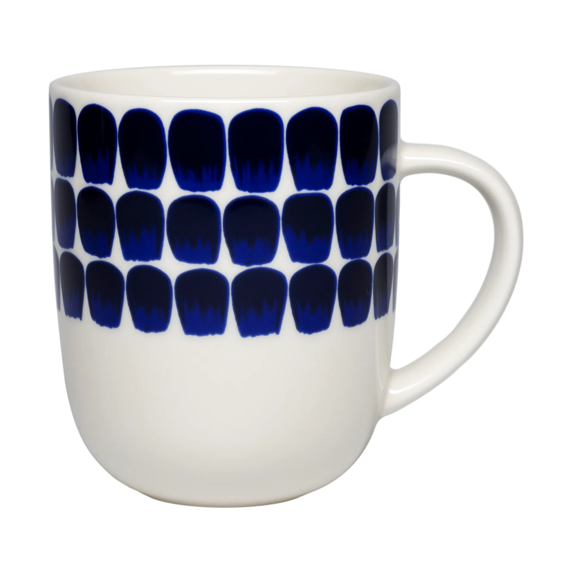 24h Tuokio tazza, Blu cobalto. 0,4 L Arabia