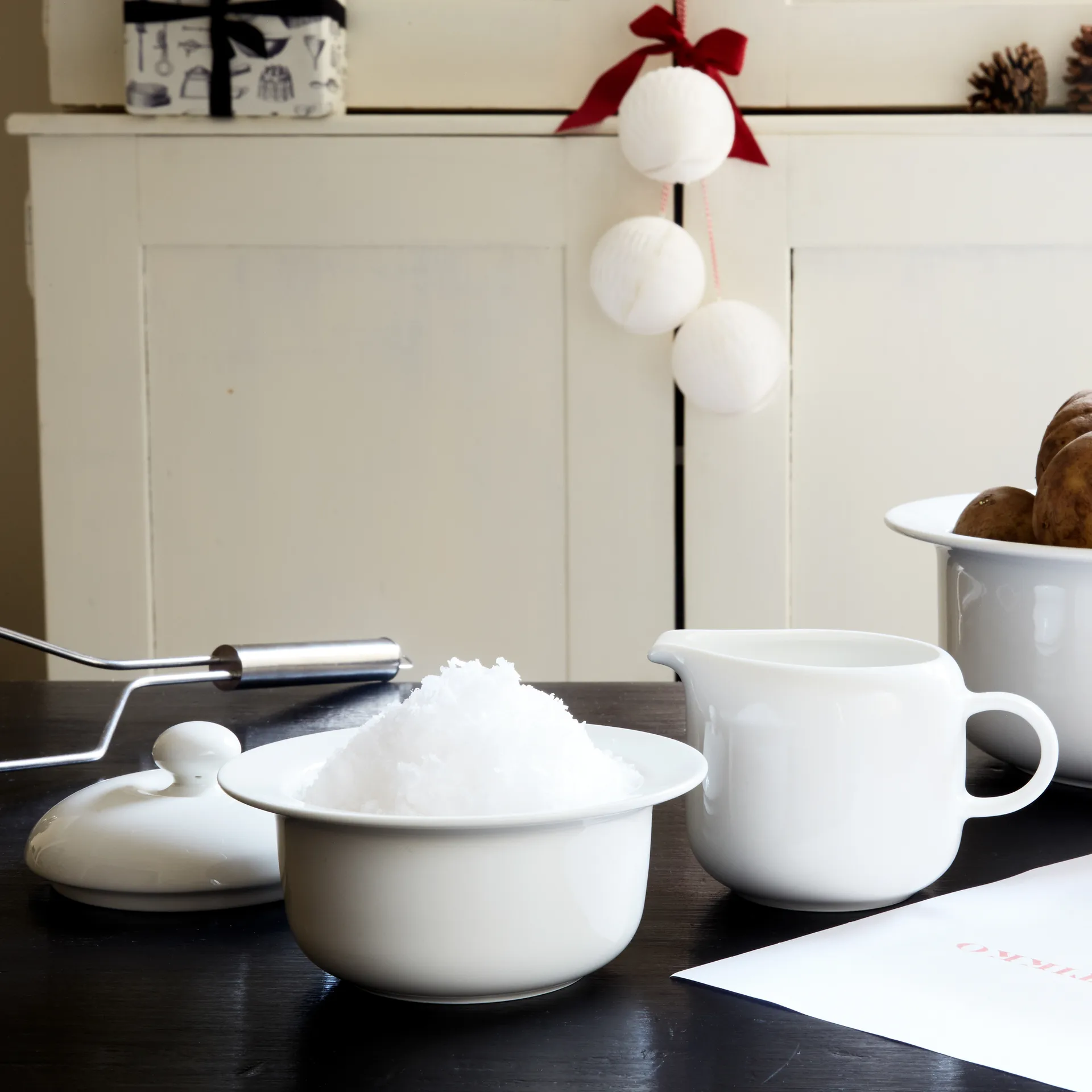 Barattolo Arctica con coperchio, 26 cl Arabia