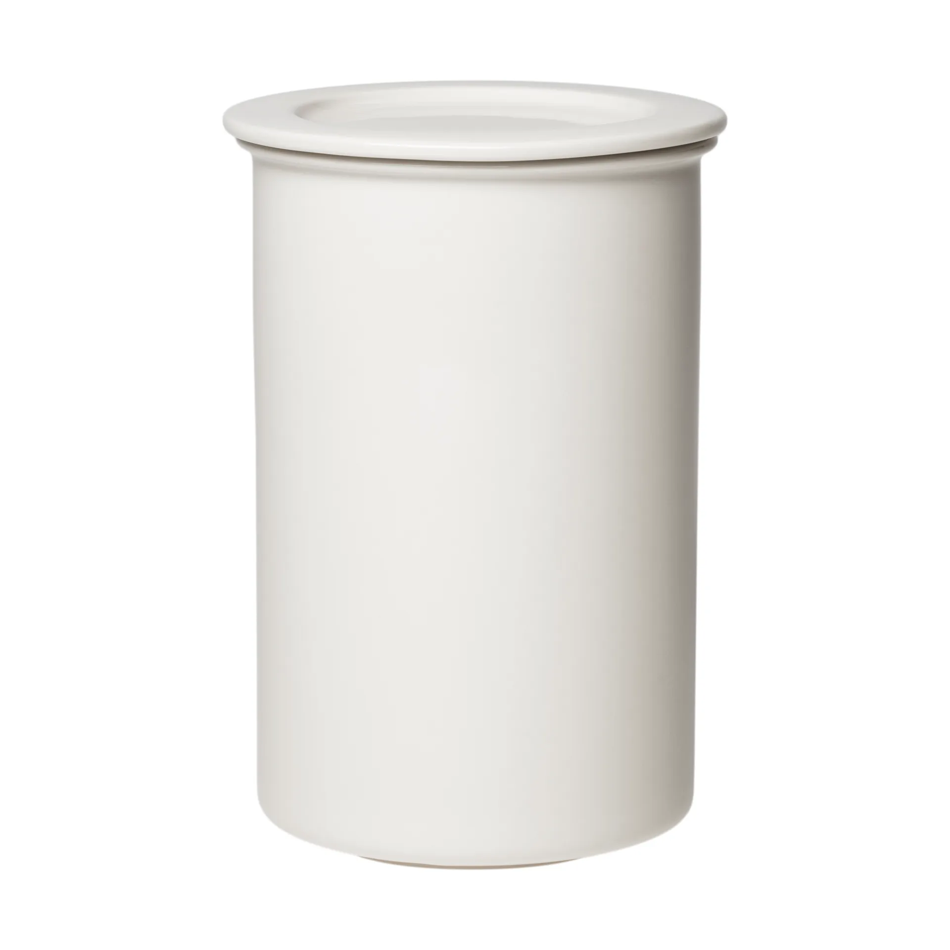 Barattolo con coperchio, Bianco, 1,3 L Arabia