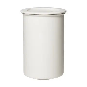 Barattolo con coperchio - Bianco, 1,3 L - Arabia