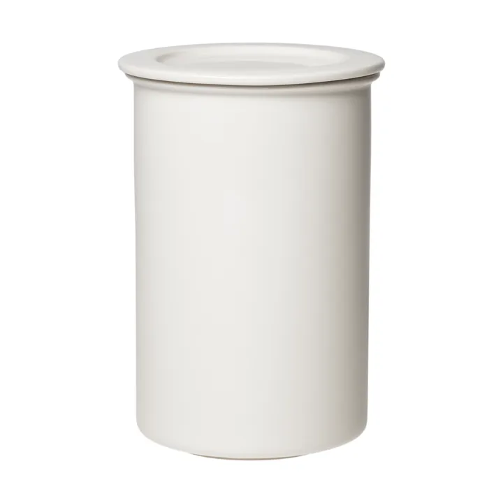 Barattolo con coperchio - Bianco, 1,3 L - Arabia