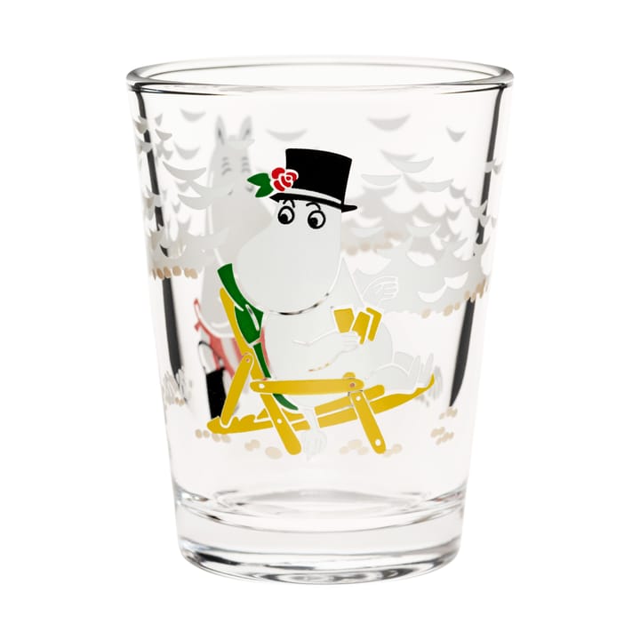 Bicchiere Moomin 22 cl - Insieme - Arabia