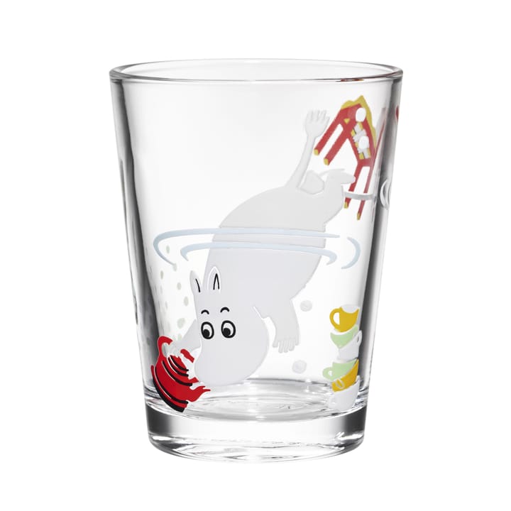 Bicchiere Moomin 22 cl - Moomintroll - Arabia