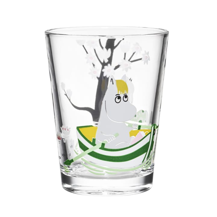 Bicchiere Moomin 22 cl - Snorkmaiden - Arabia