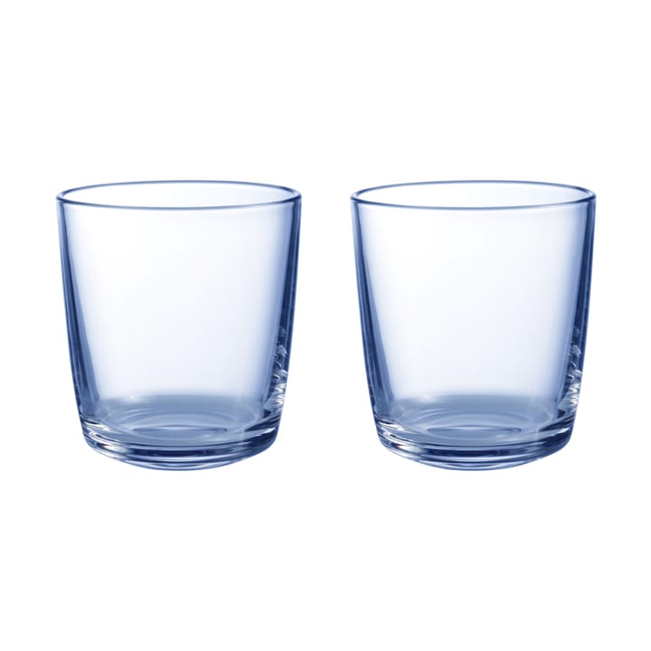 Bicchiere Oma 28 cl, confezione da 2 - Aqua - Arabia