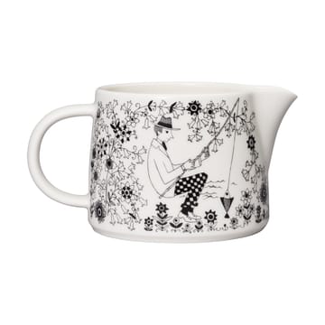 Caraffa Emilia 35 cl - Bianco, nero - Arabia