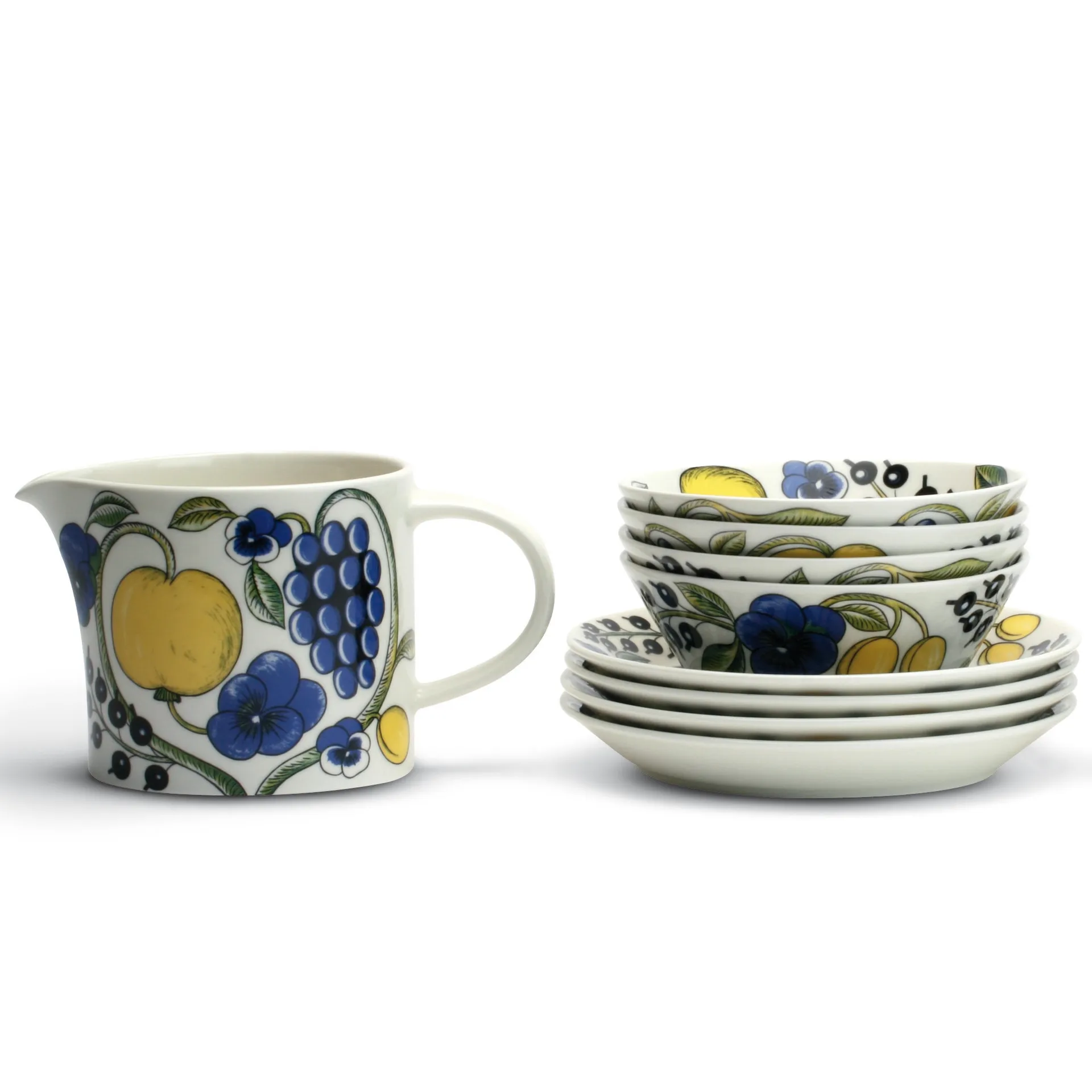 Ciotola Paratiisi Ø 17 cm, blu Arabia