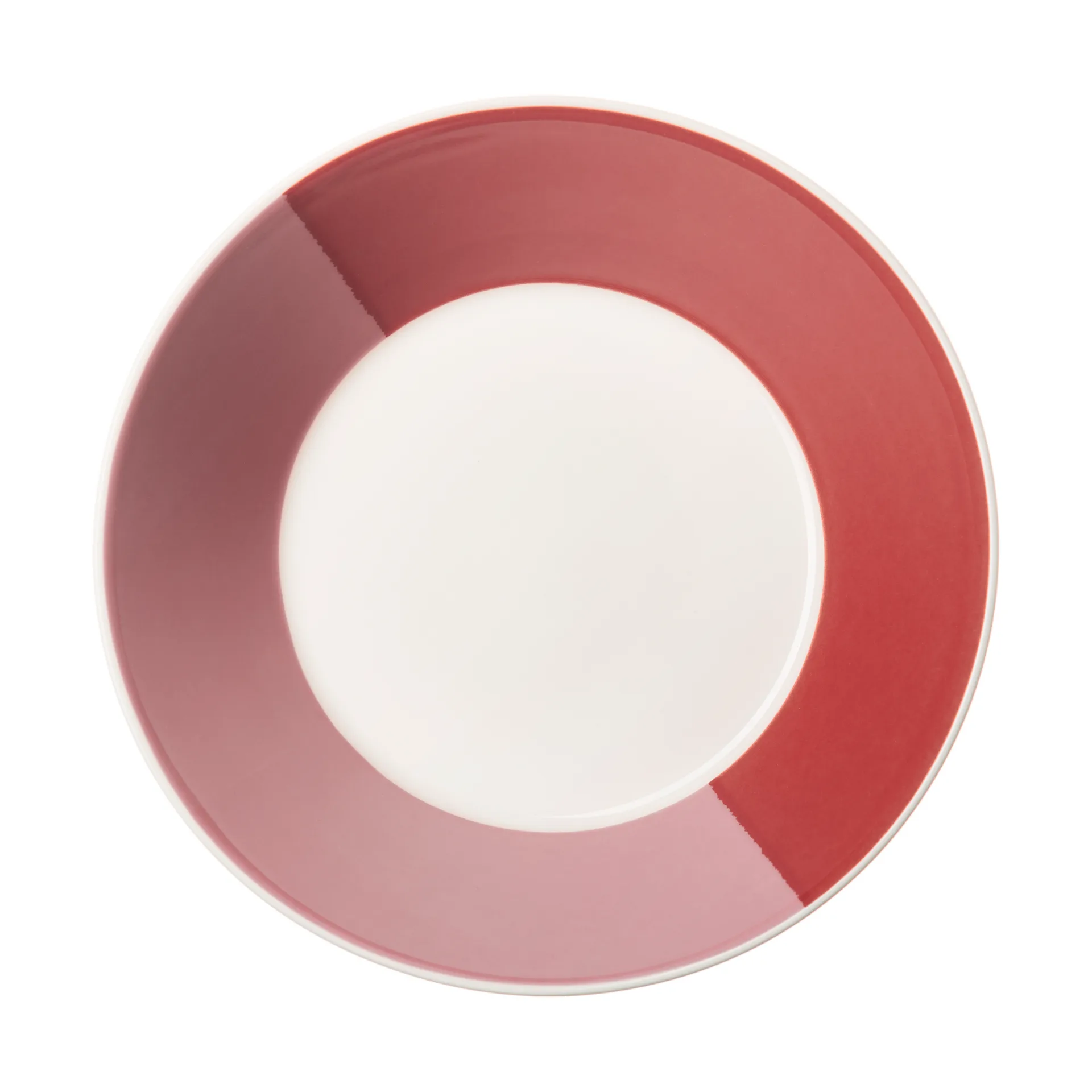 Ciotola Vuokko Ø17 cm, 2-colore rosa-rosso Arabia