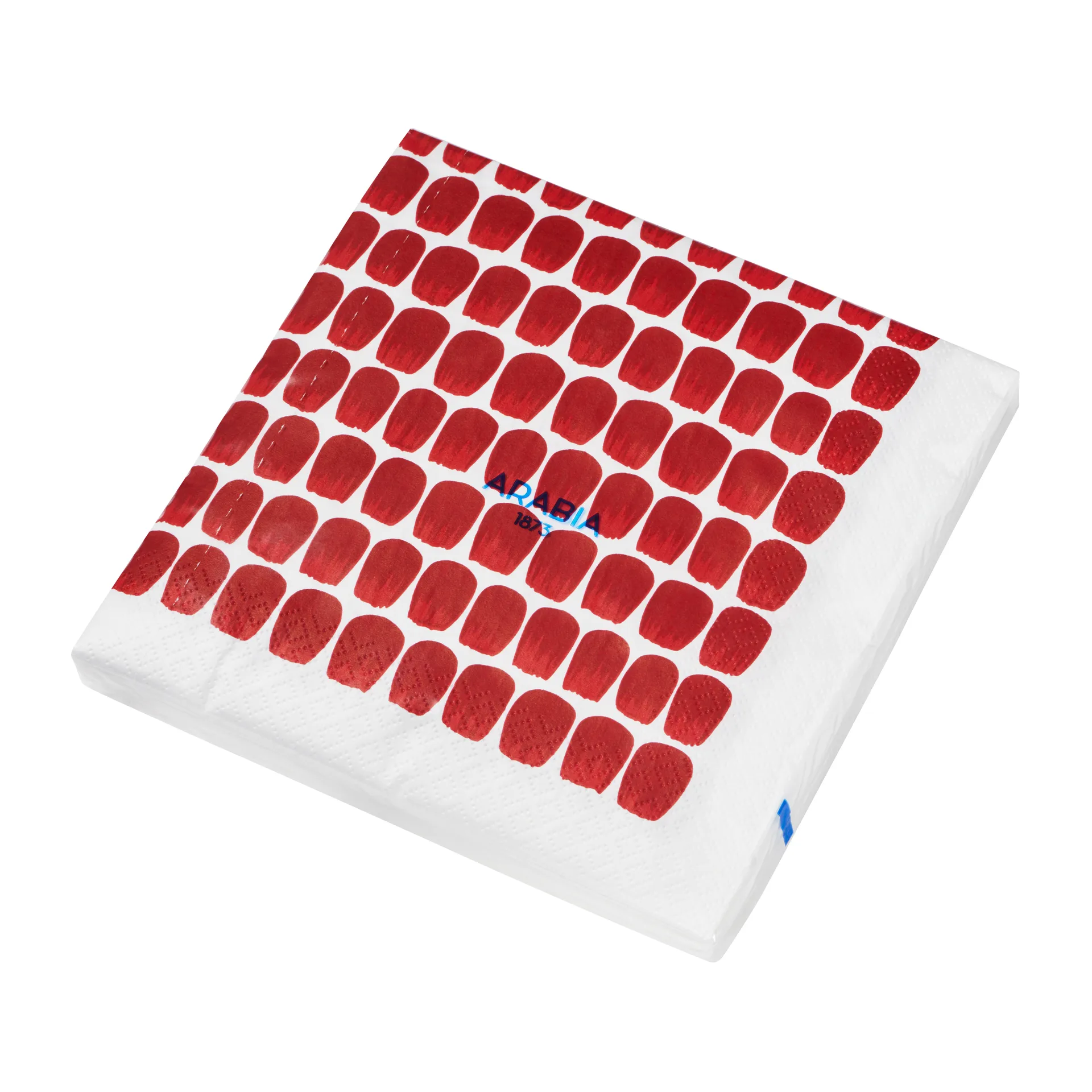 Confezione da 20 tovaglioli 24h Tuokio 33x33 cm, rosso Arabia