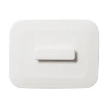 Coperchio per teglia - Bianco, 2,5 L - Arabia