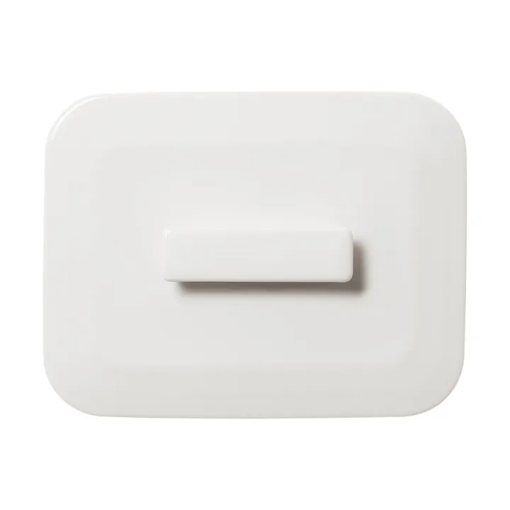 Coperchio per teglia - Bianco, 2,5 L - Arabia