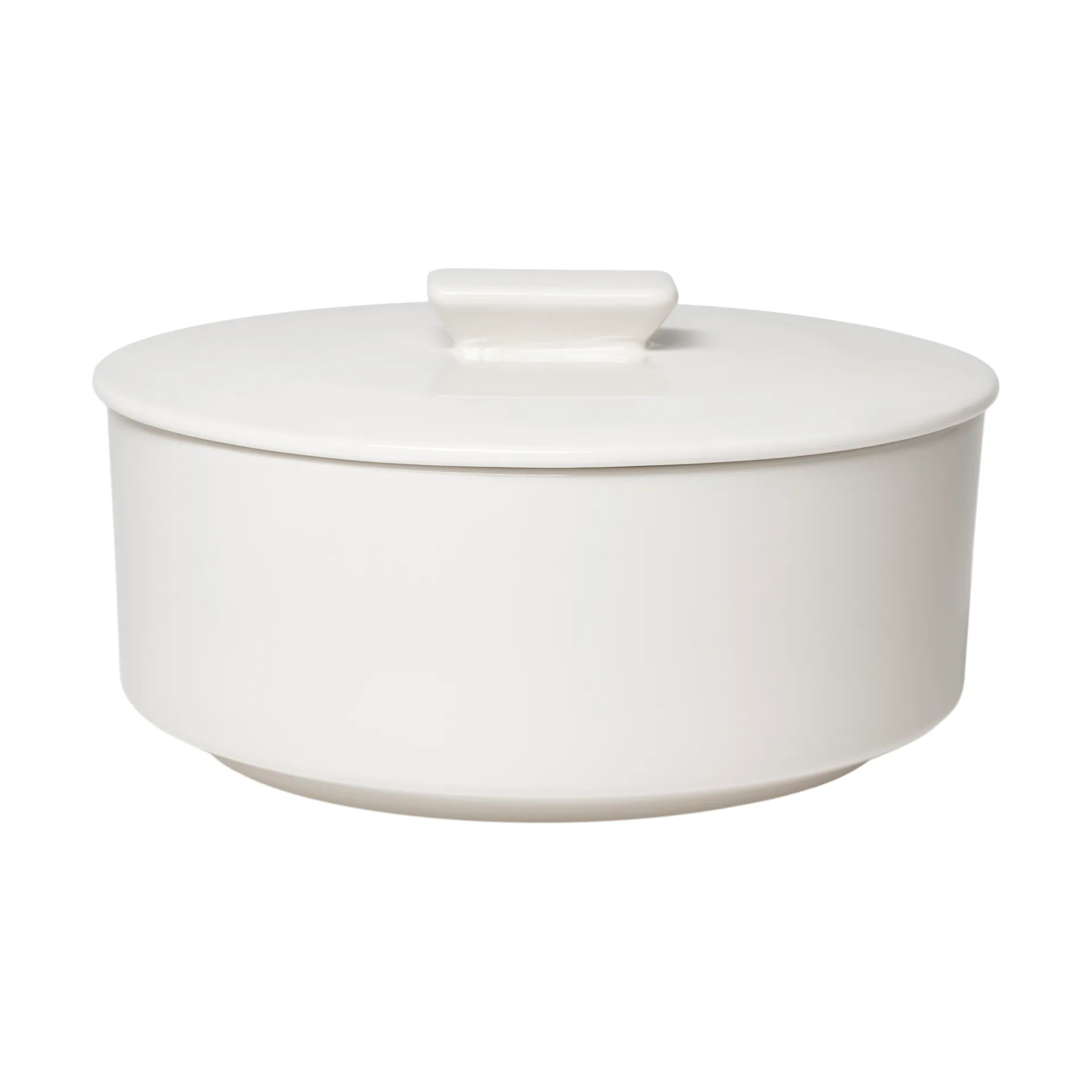 Coperchio per teglia, Bianco, rotondo, 2 L Arabia