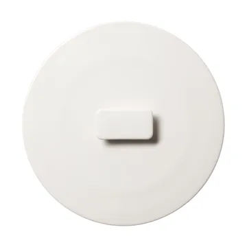 Coperchio per teglia - Bianco, rotondo, 2 L - Arabia