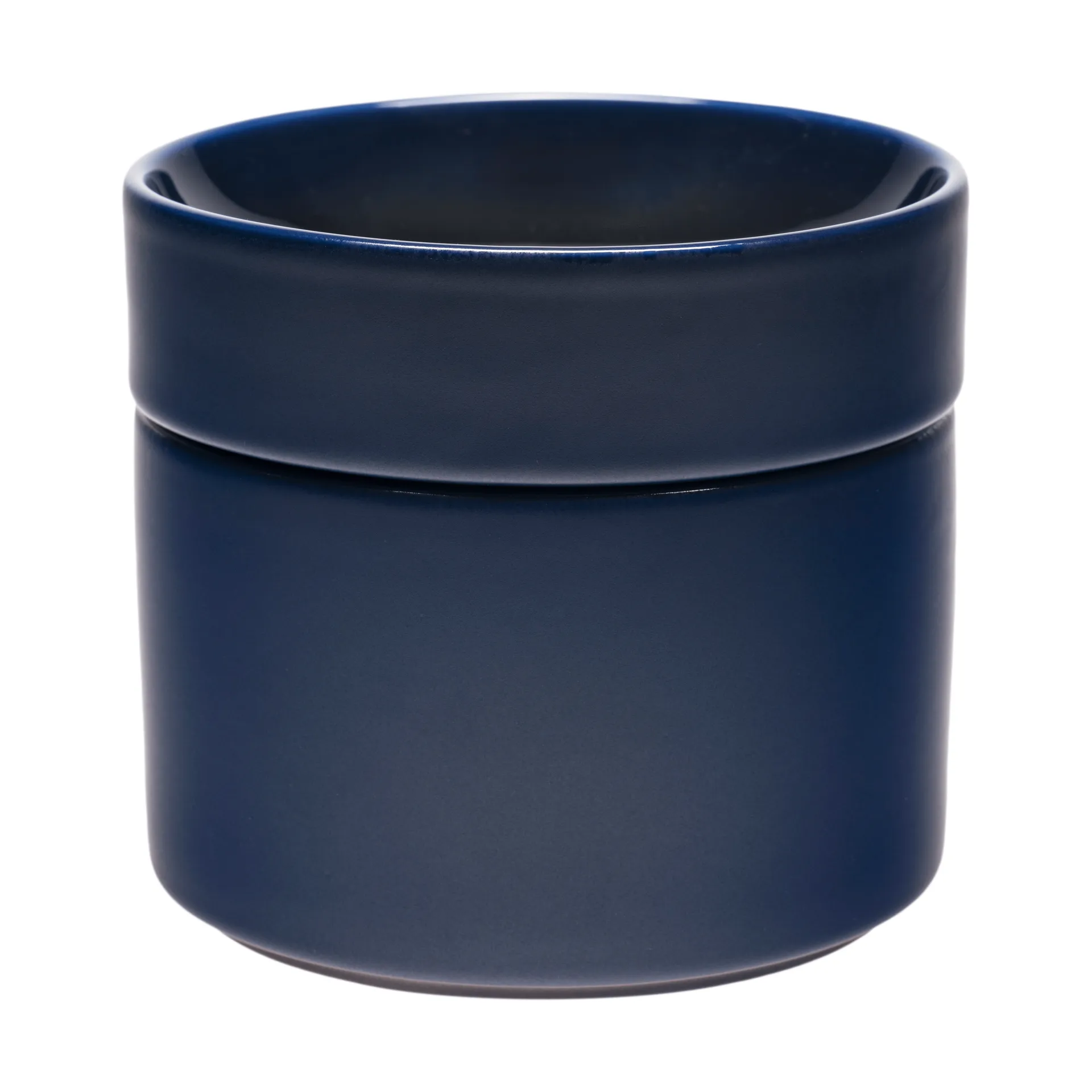 Kirnu barattolo decorativo, Blu, 11x10 cm Arabia