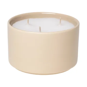 Kirnu candela - Beige, 11x7 cm - Arabia