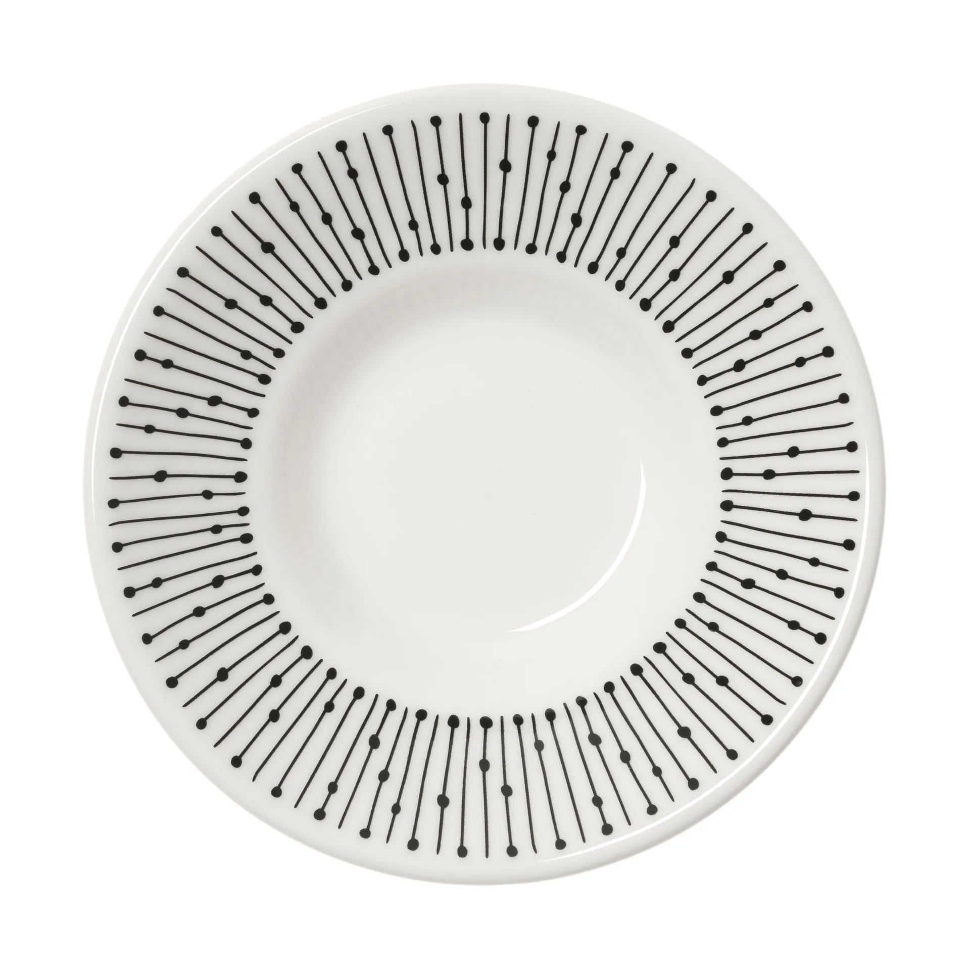 Mainio piattino per espresso, Sarastus, 10 cm Arabia