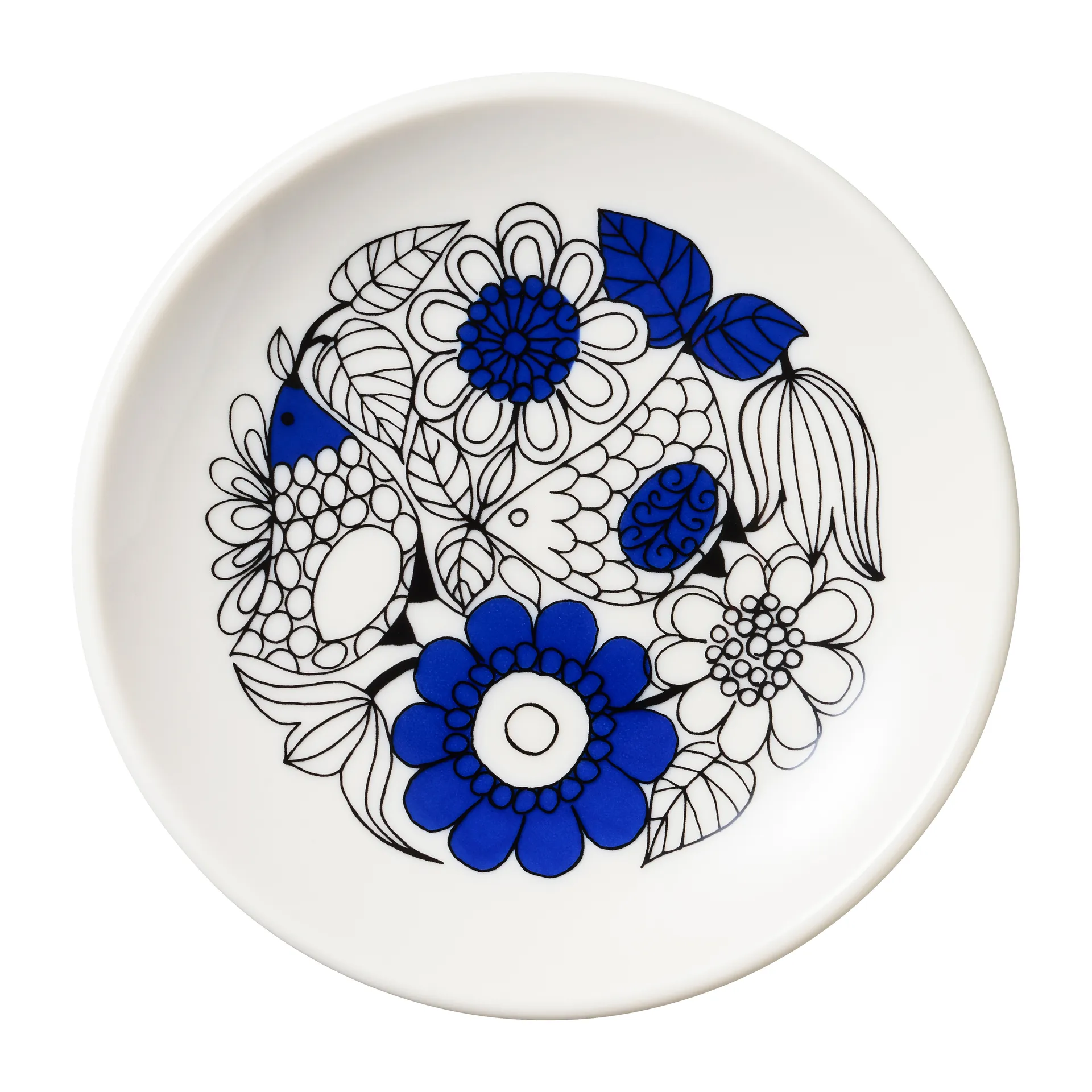 Piattino Pastoraali, 10,5 cm Arabia