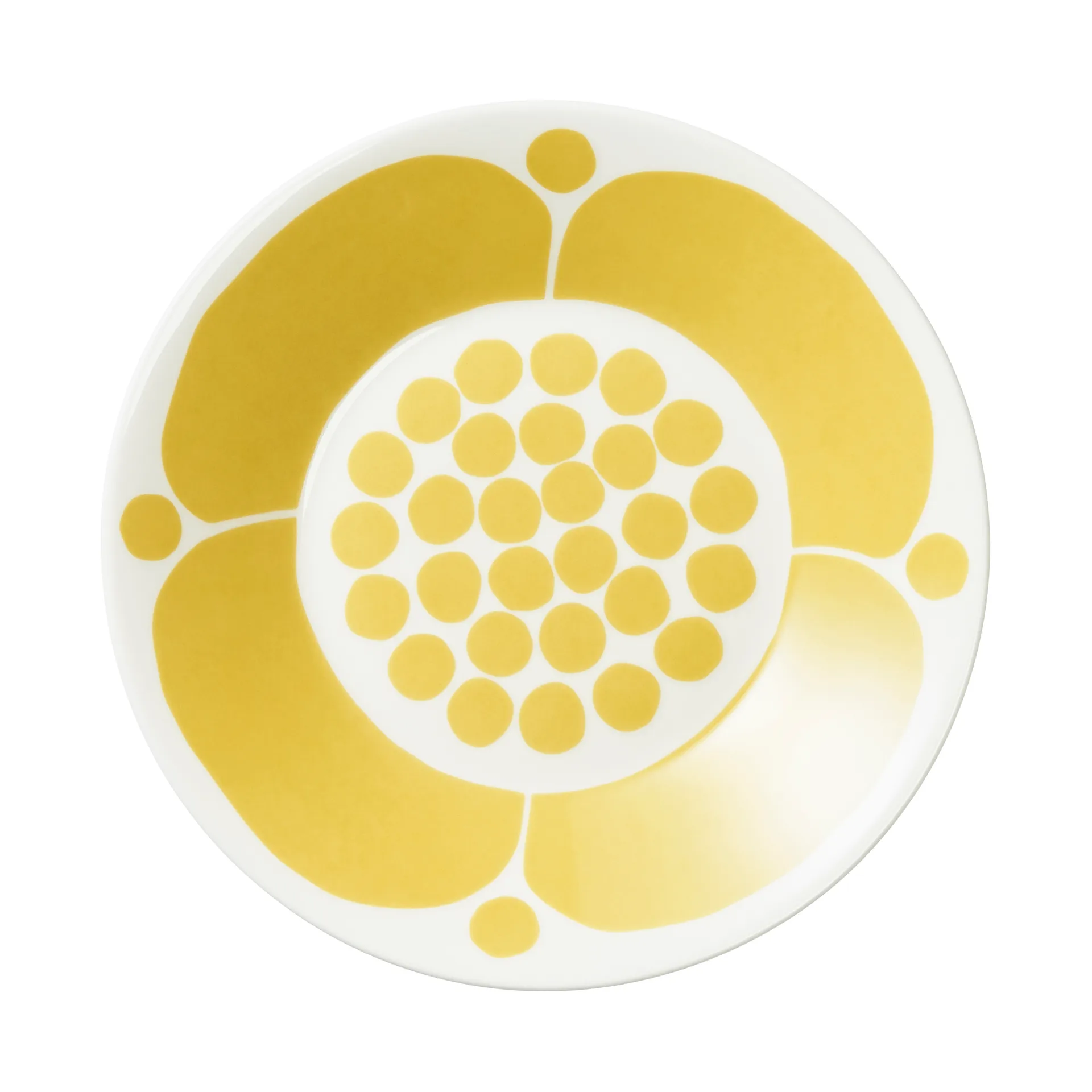 Piattino Sunnuntai Ø16,5 cm, Giallo Arabia