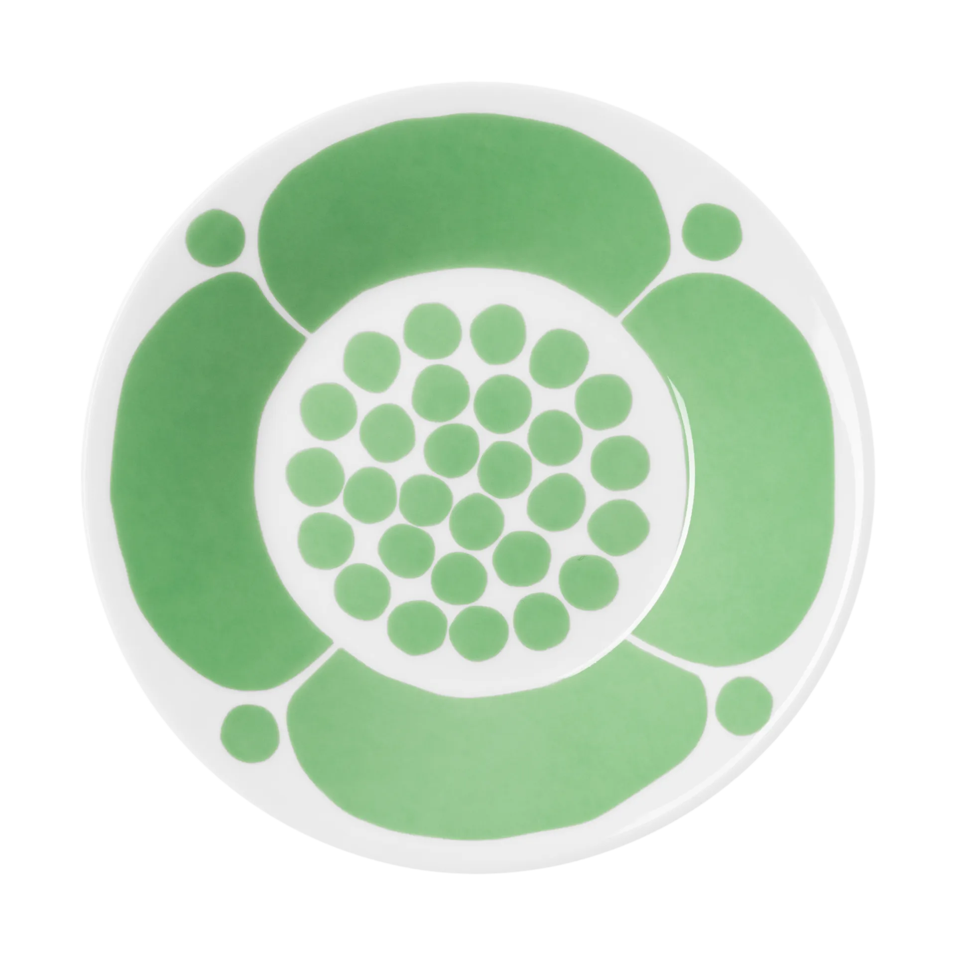 Piattino Sunnuntai Ø16,5 cm, Verde Arabia