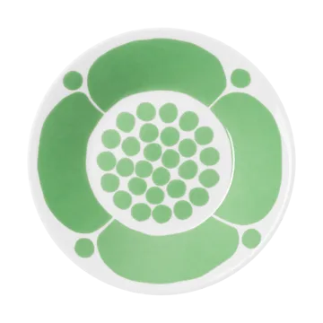 Piattino Sunnuntai Ø16,5 cm - Verde - Arabia