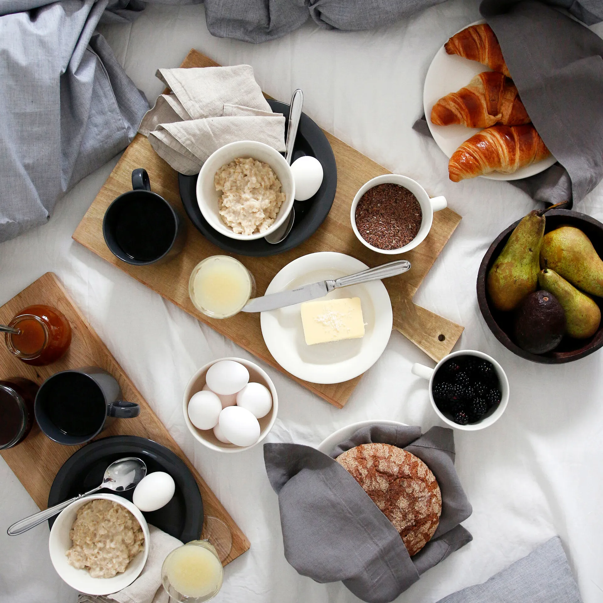 Piatto Arctica , bianco 17 cm Arabia