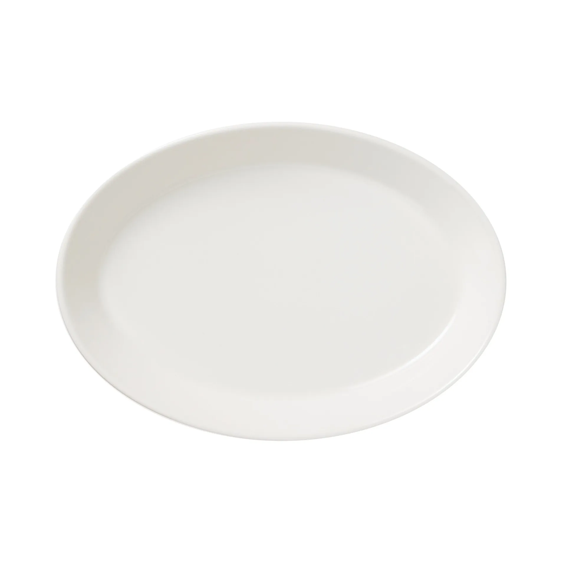 Piatto da portata Koko bianco, 18x26 cm Arabia