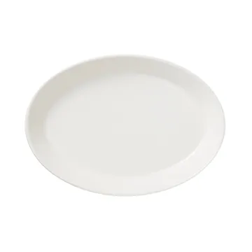 Piatto da portata Koko bianco - 18x26 cm - Arabia
