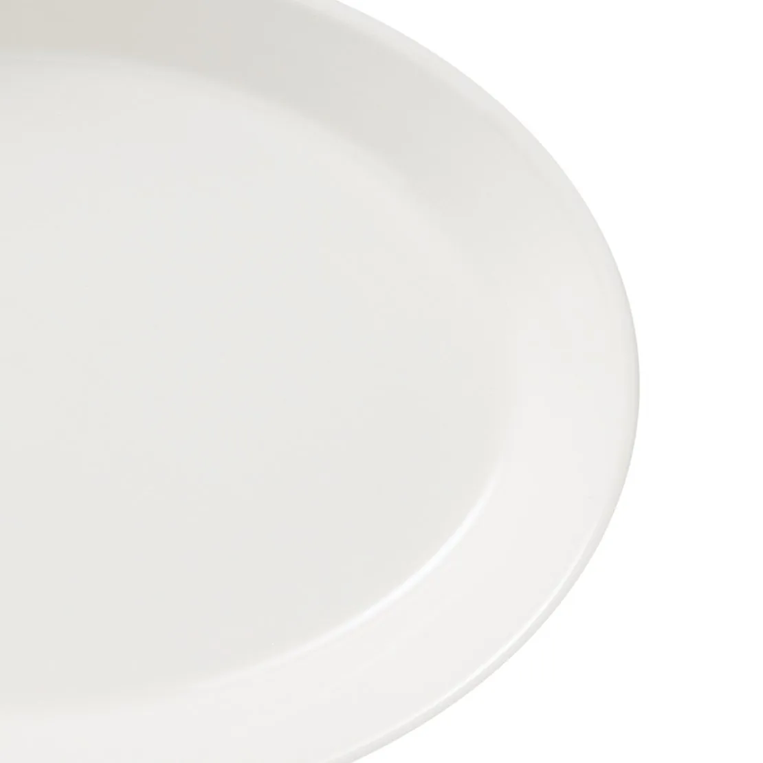 Piatto da portata Koko bianco, 18x26 cm Arabia