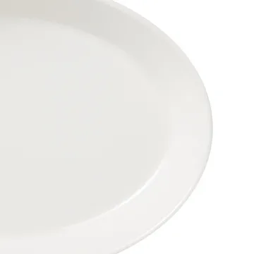 Piatto da portata Koko bianco - 18x26 cm - Arabia