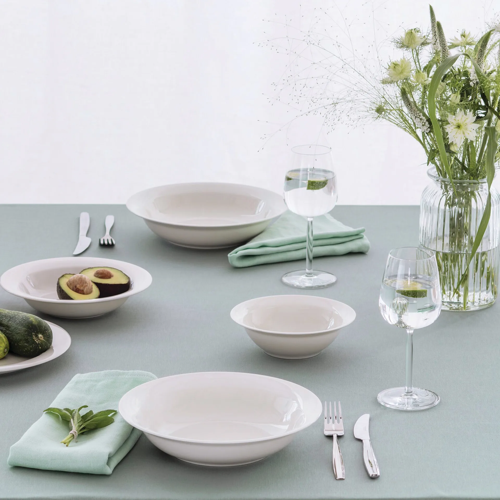 Piatto fondo Arctica , Ø 21 cm
​ Arabia