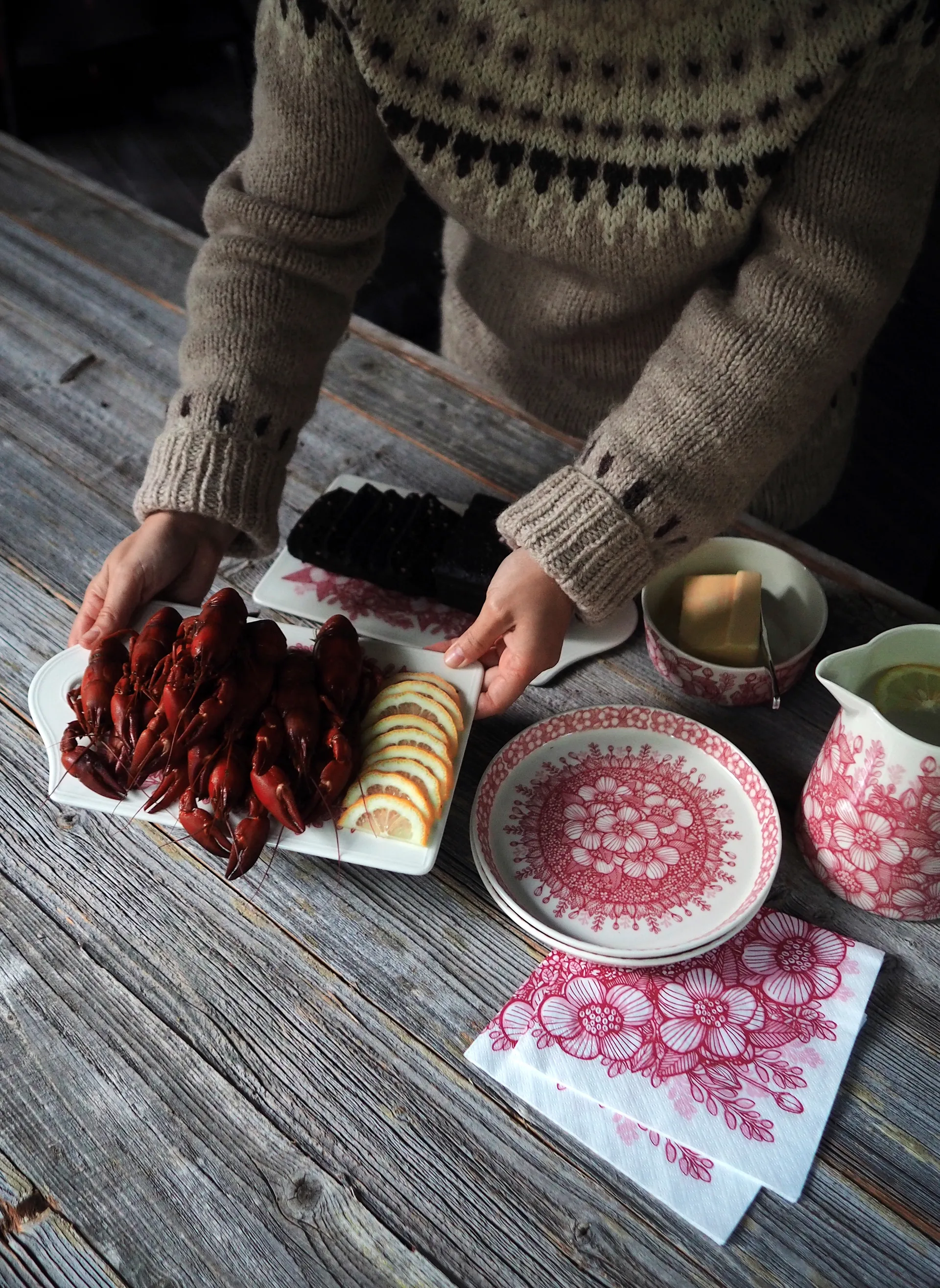 Piatto Huvila, 24 cm Arabia