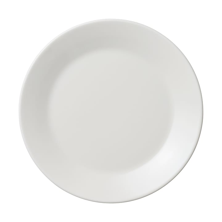 Piatto Mainio Ø15 cm - Bianco - Arabia