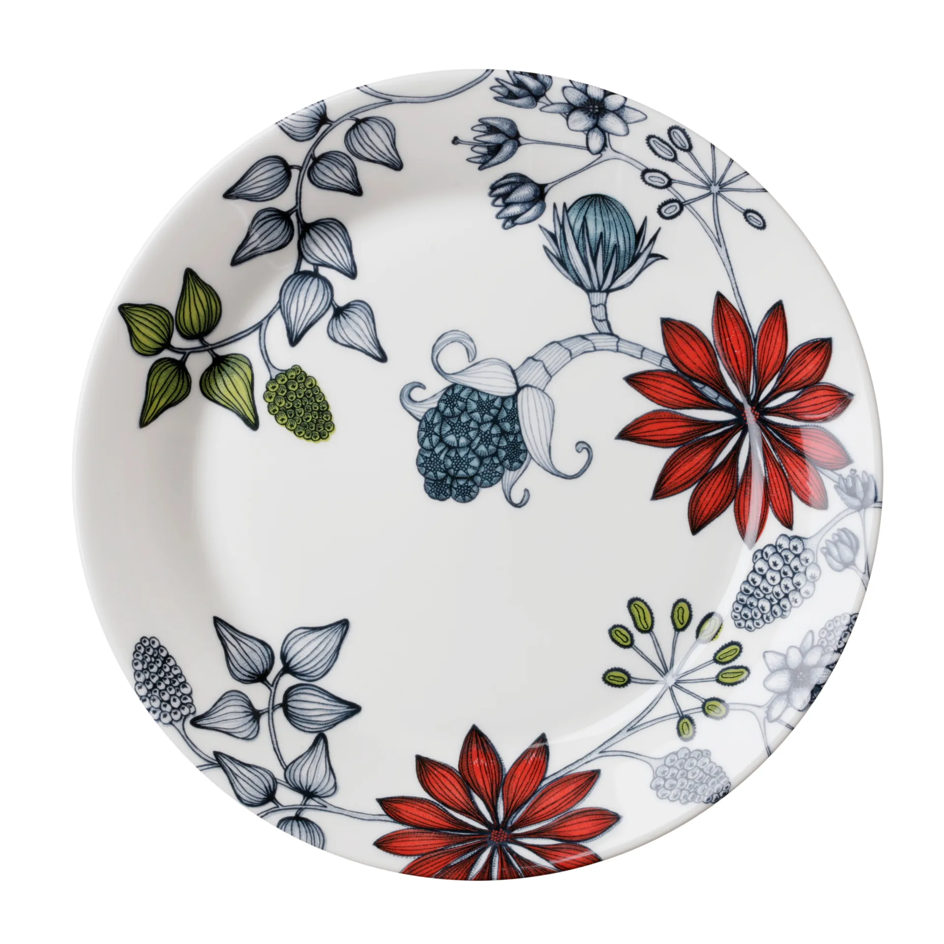 Piatto Runo Ø26 cm, Raggio d'estate Arabia