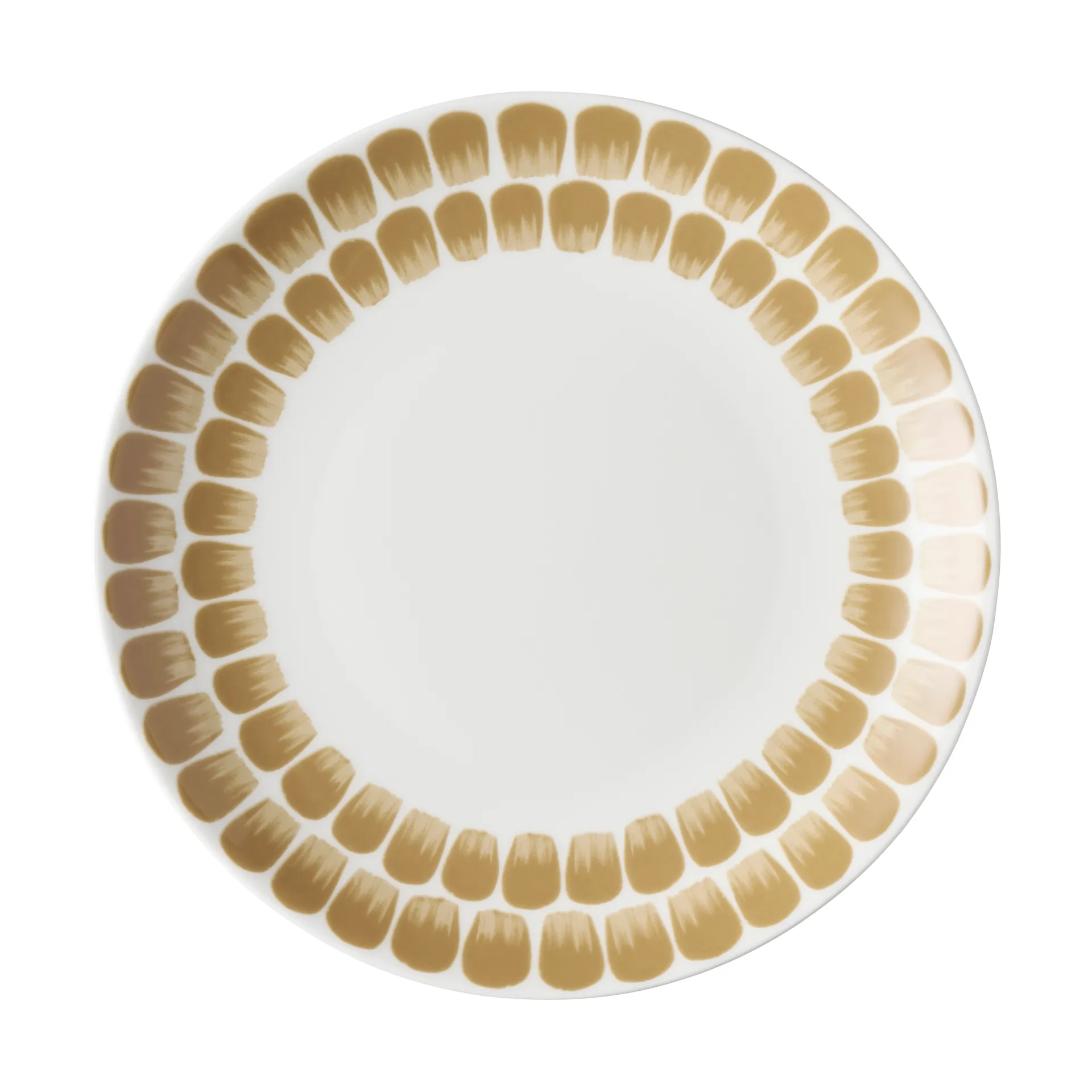 Piatto Tuokio 24h Ø20 cm, Beige Arabia