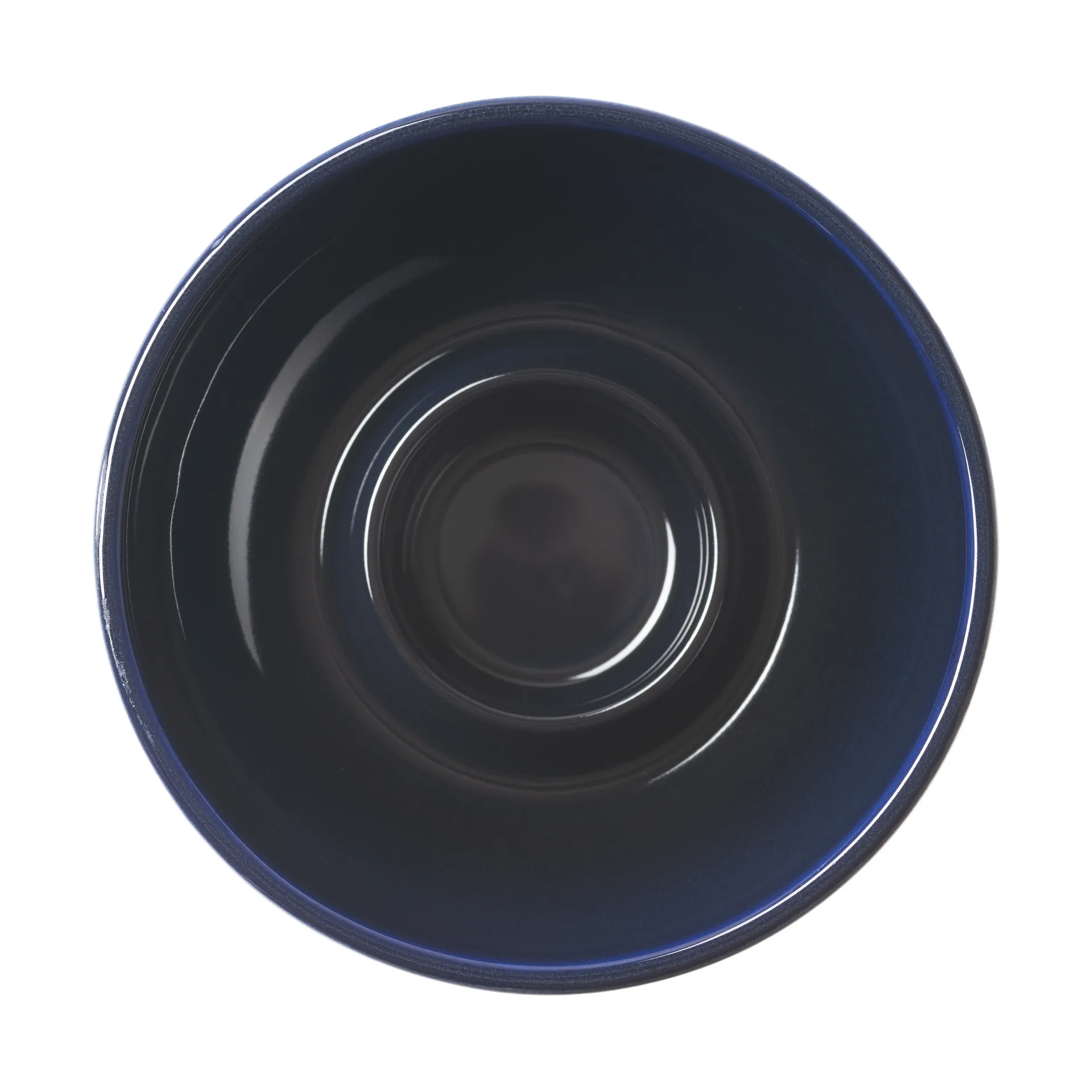 Portacandela Kirnu Ø11x5 cm, Blu Arabia