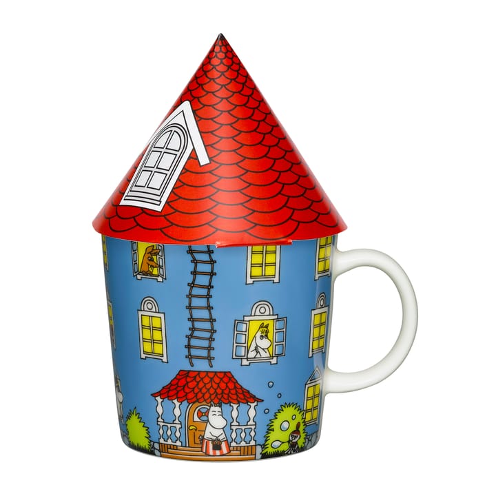 Tazza Anniversary Moomin 70 years - 30 cl - Arabia