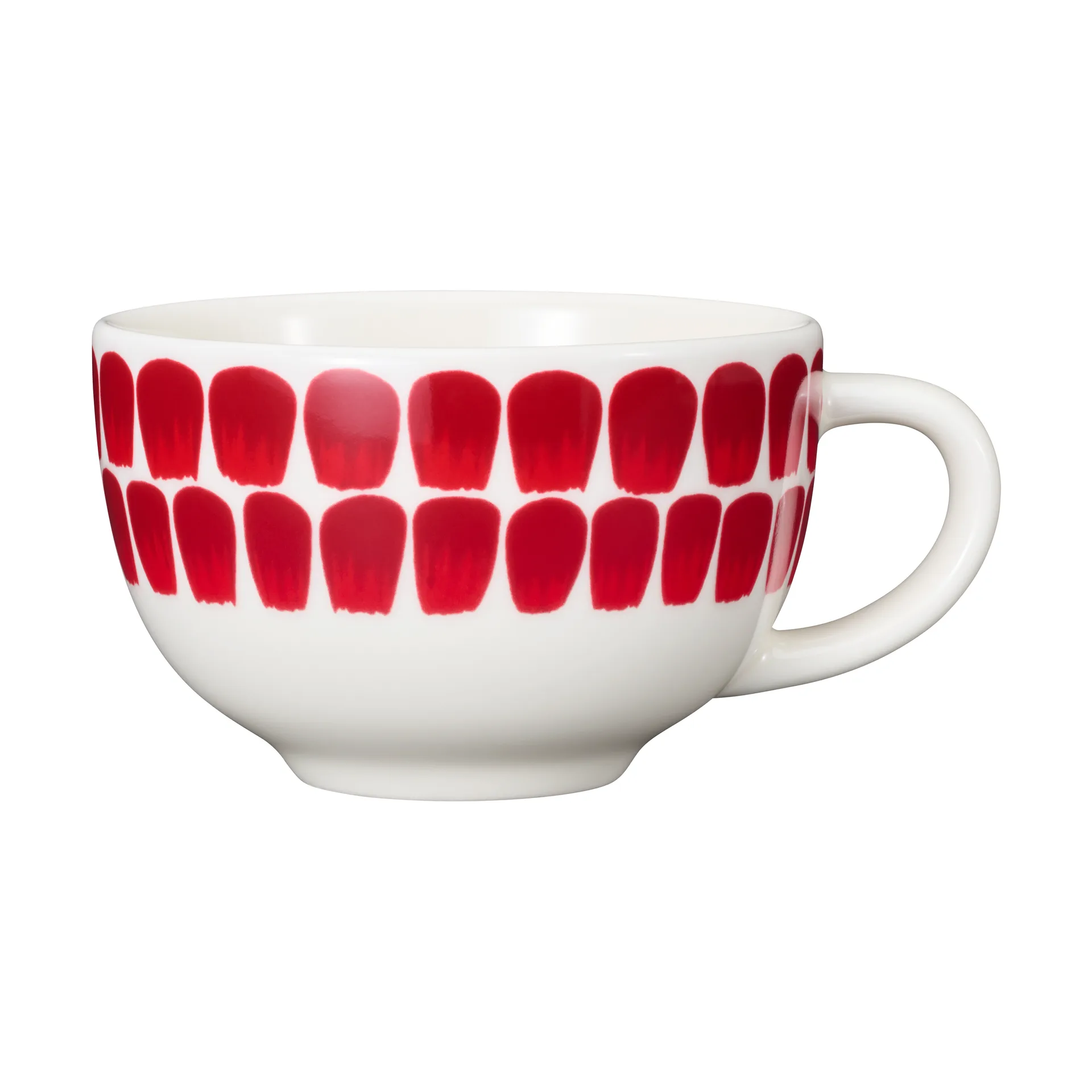 Tazza da caffè Tuokio 24h 26 cl, Rosso Arabia