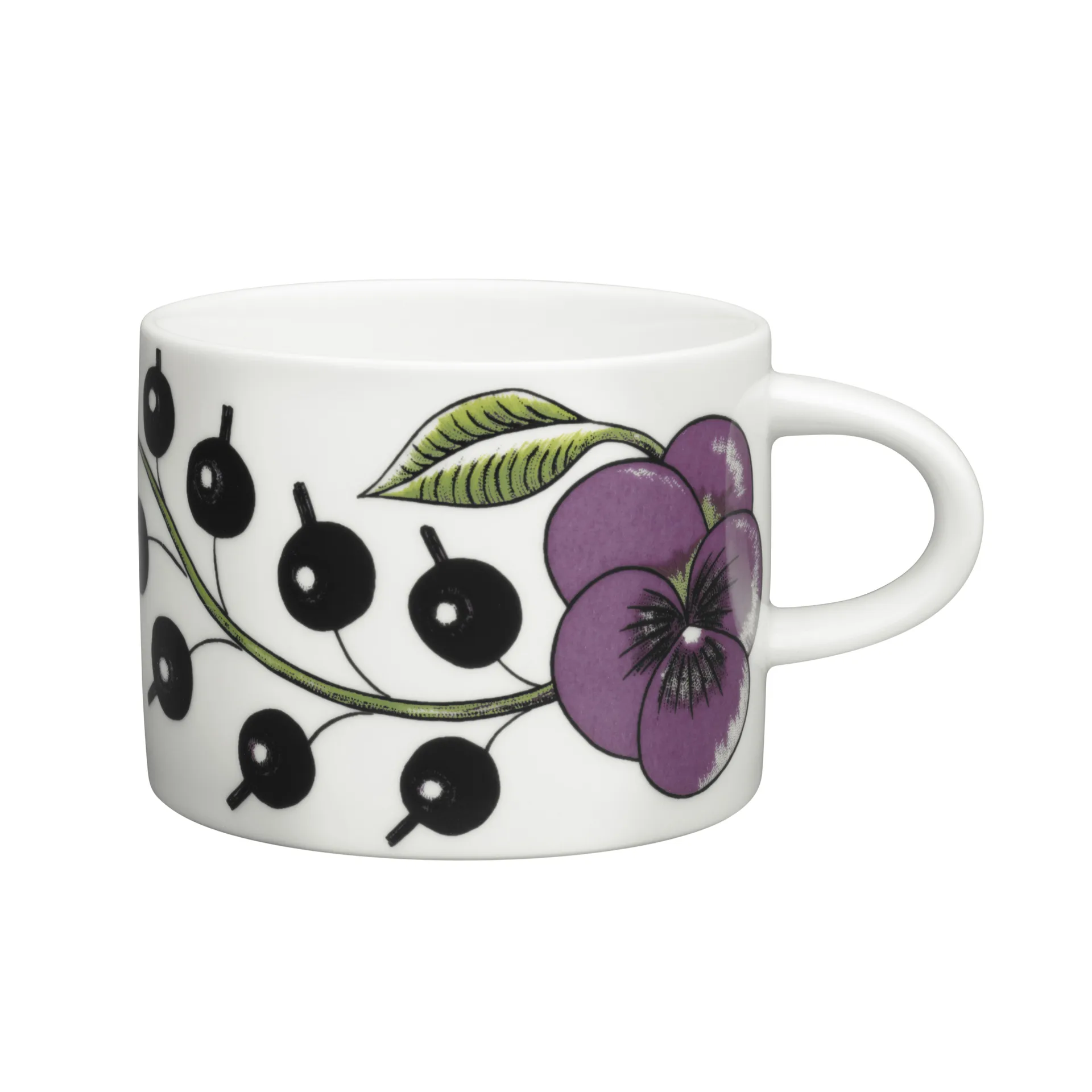 Tazza da tè Paratiisi 28 cl, Viola Arabia