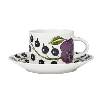 Tazza da tè Paratiisi 28 cl - Viola - Arabia