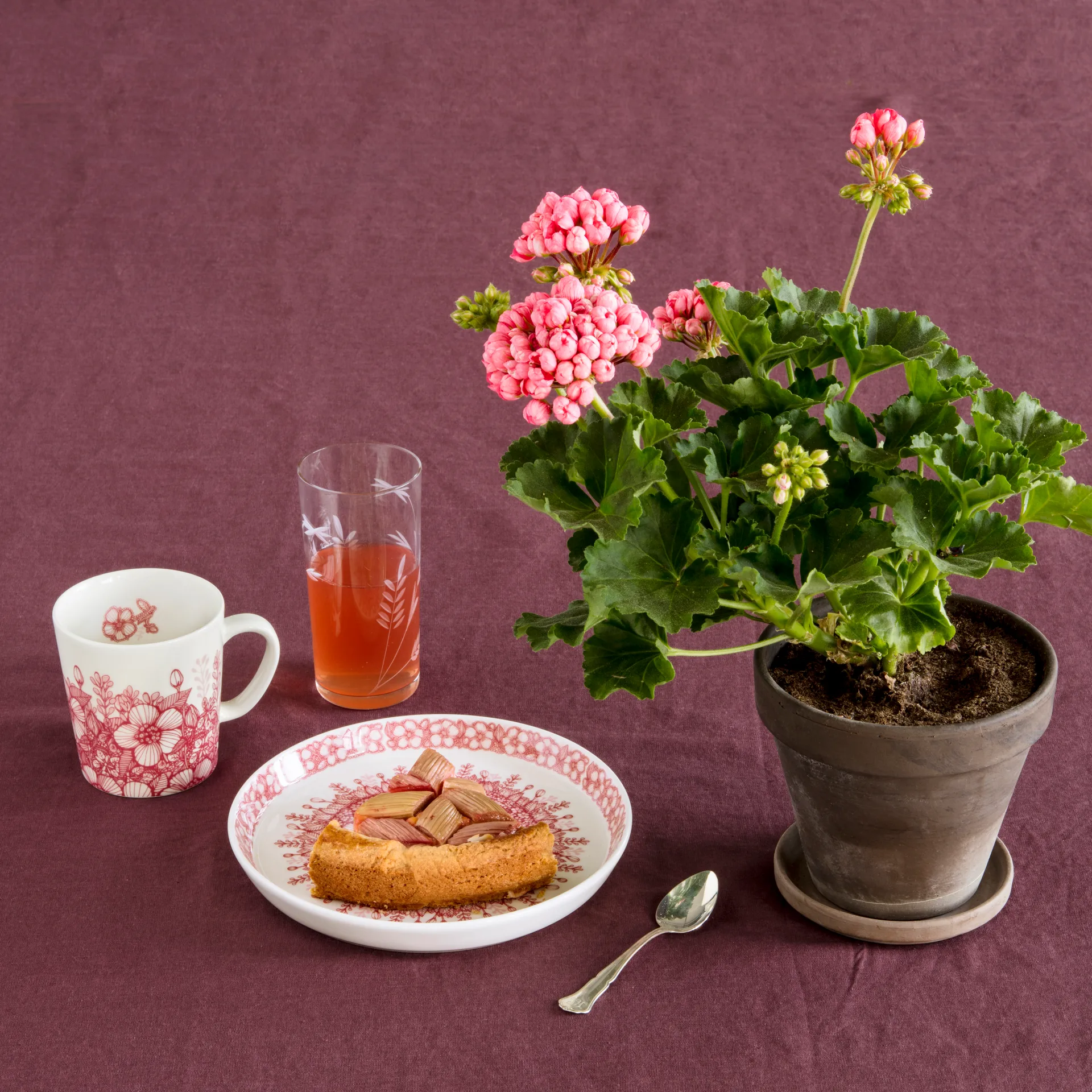 Tazza Huvila, 3 cl Arabia