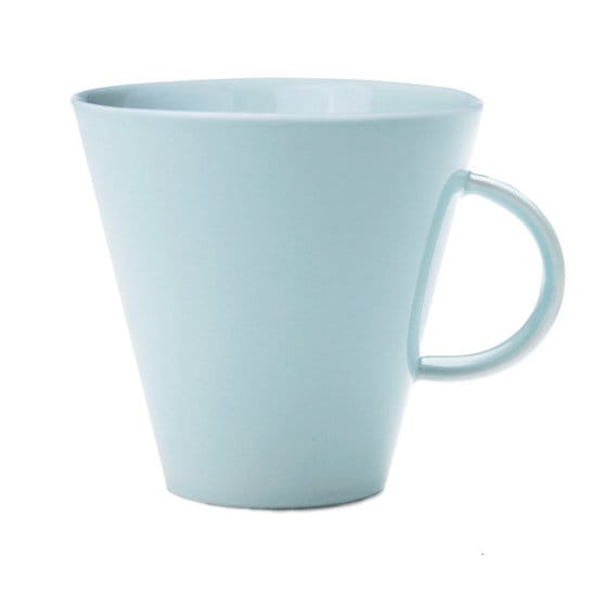 Tazza Koko verde acqua, 35 cl Arabia
