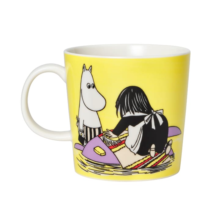 Tazza Misabel yellow Moomin  - 30 cl - Arabia