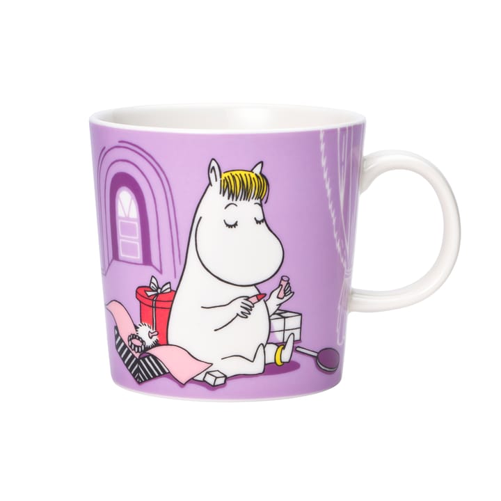 Tazza Moomin viola Snorkmaiden - 30 cl - Arabia