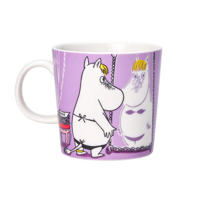 Tazza Moomin viola Snorkmaiden - 30 cl - Arabia