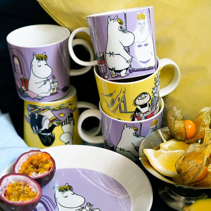 Tazza Moomin viola Snorkmaiden - 30 cl - Arabia