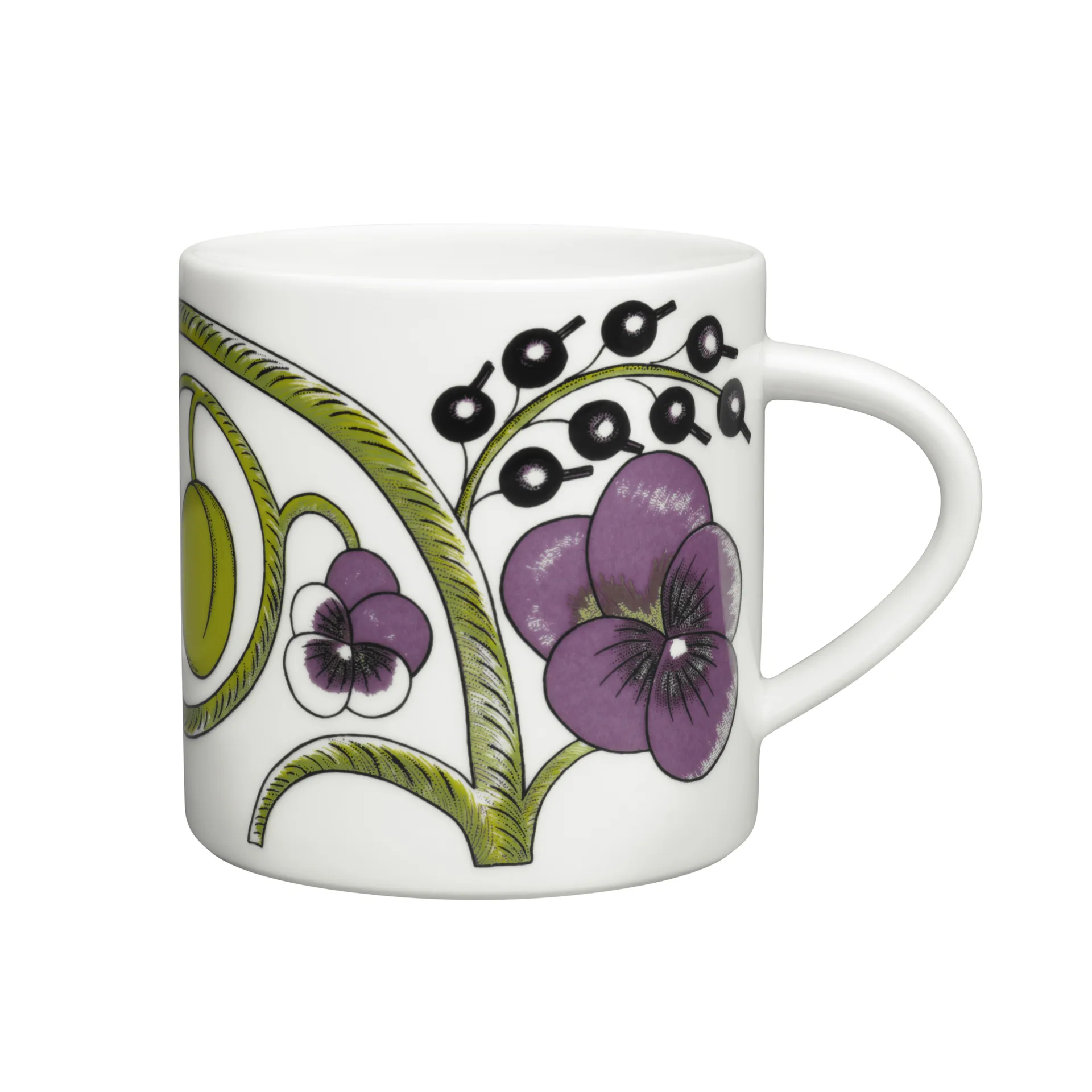 Tazza Paratiisi 35 cl, Viola Arabia