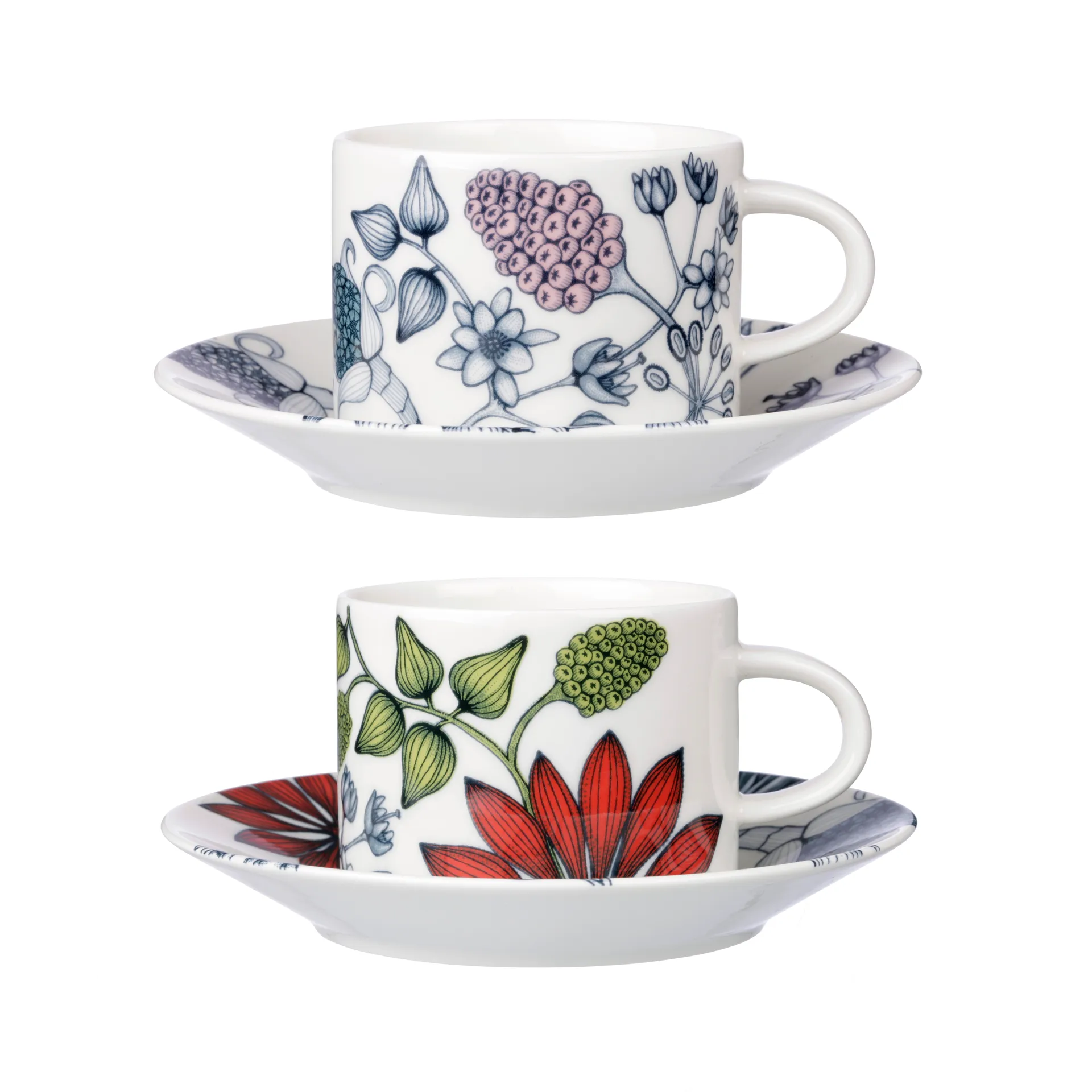 Tazza Runo 28 cl, Raggio d'estate Arabia